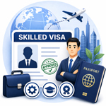 skilvisa